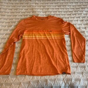 Patagonia Long-Sleeved Capilene Cool Daily Graphic Shirt